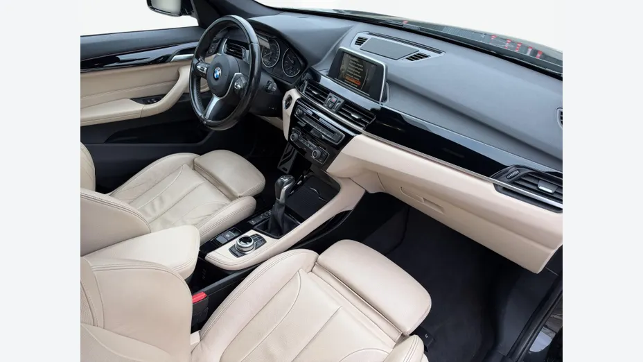 BMW X1 X1 xDrive18d M Sport aut