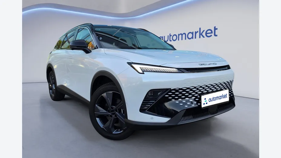 BAIC Beijing 5 Beijing 5 1.5T Luxury DCT