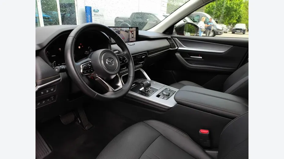 MAZDA CX-60 -