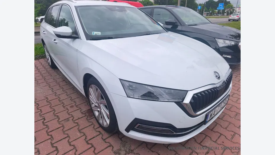 SKODA Octavia Octavia 1.5 TSI e-Tec Style DSG