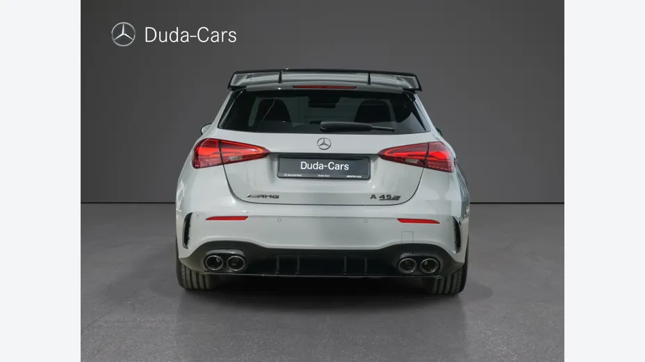 MERCEDES-BENZ A Klasa A 45 S AMG 4-Matic 8G-DCT
