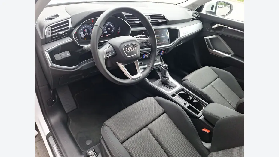 AUDI Q3 Q3 35 TFSI mHEV Advanced S tronic