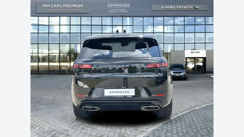 LAND ROVER Range Rover Sport Range Rover S 3.0 P460e PHEV Dynamic SE