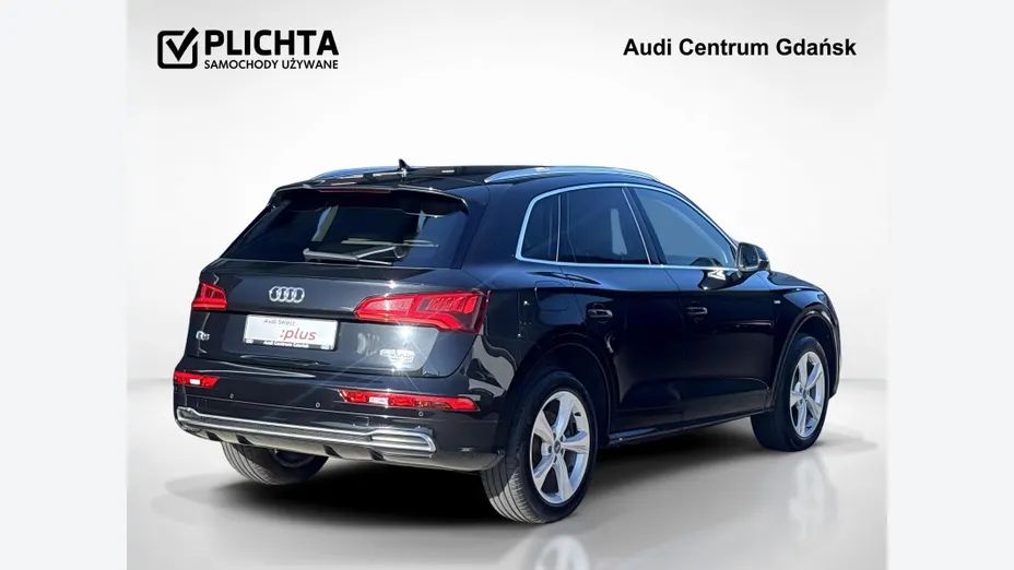 AUDI Q5 Q5 2.0 TDI Quattro S tronic