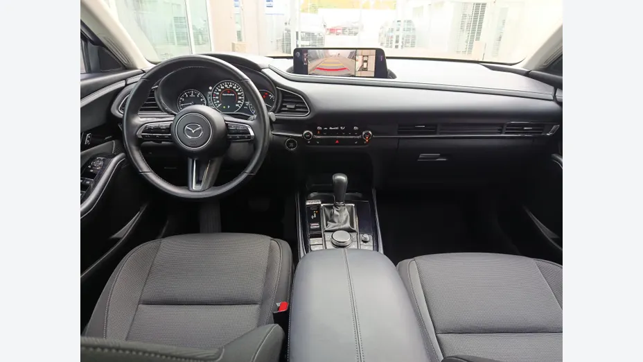 MAZDA CX-30 CX-30 2.0 mHEV Exclusive-Line 2WD aut