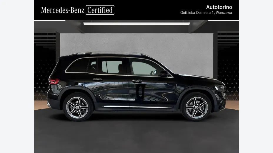 MERCEDES-BENZ GLB GLB 200 mHEV AMG Line 7G-DCT