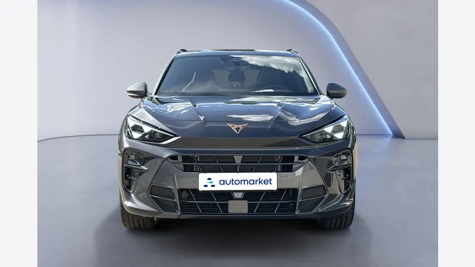 CUPRA Terramar Terramar 2.0 TSI 4Drive VZ DSG Nowy
