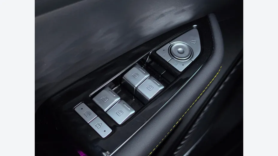 BAIC Beijing 5 Beijing 5 1.5T Luxury DCT