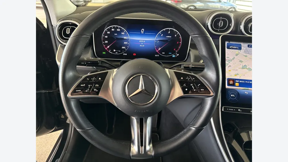 MERCEDES-BENZ GLC GLC Coupe 220 d mHEV 4-Matic Avantgarde