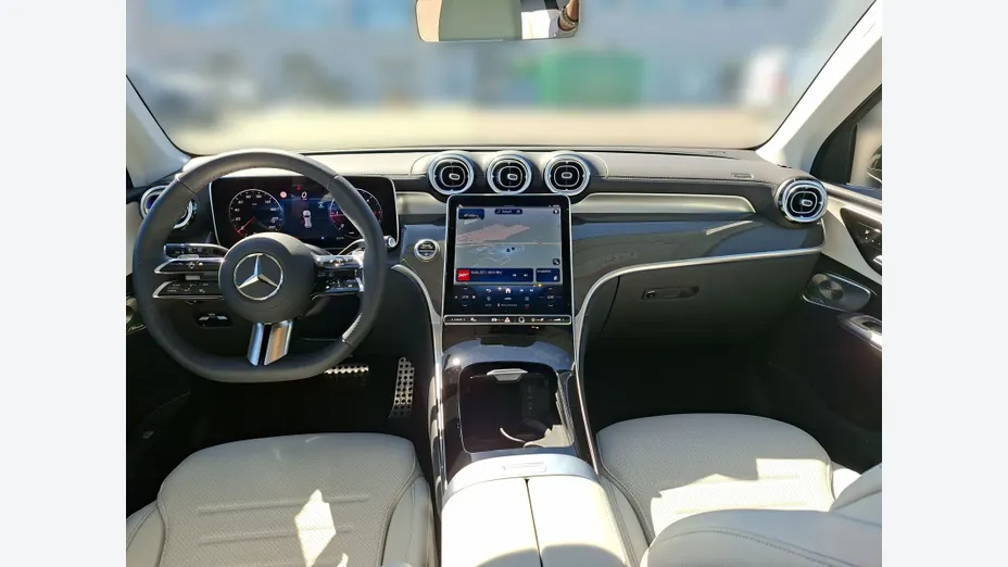 MERCEDES-BENZ GLC GLC 300 d mHEV 4-Matic AMG Line