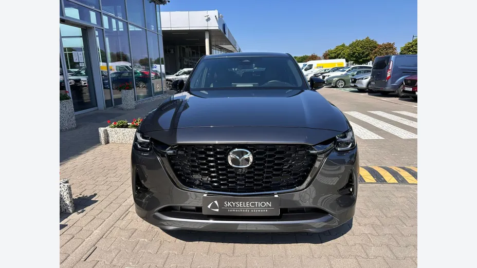 MAZDA CX-60 CX-60 3.3 D mHEV Homura AWD aut
