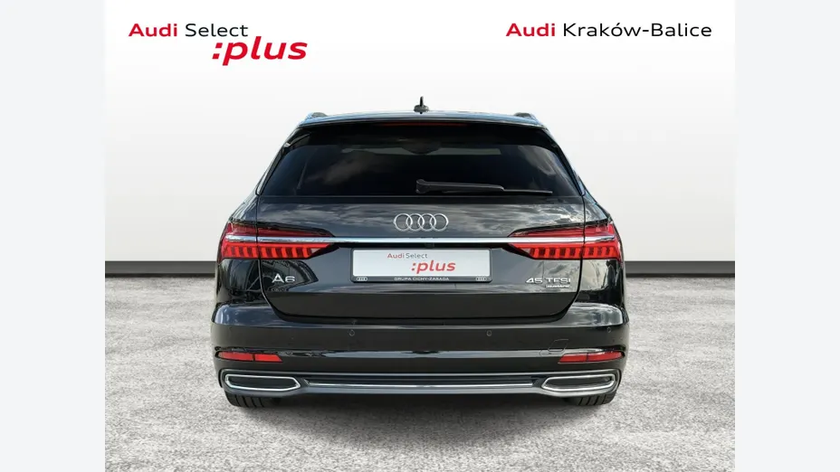 AUDI A6 Avant -