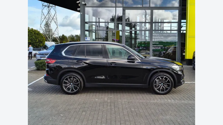 BMW X5 X5 xDrive40i sport-aut