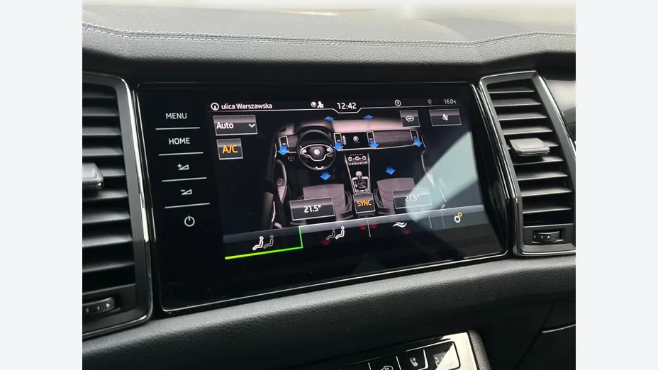 SKODA Kodiaq Kodiaq 2.0 TDI 4x4 L&K DSG