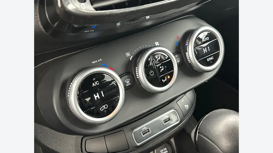FIAT 500X -