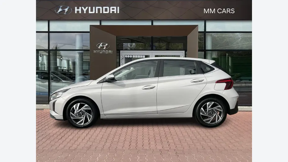 HYUNDAI i20 i20 1.0 T-GDi Modern Nowy