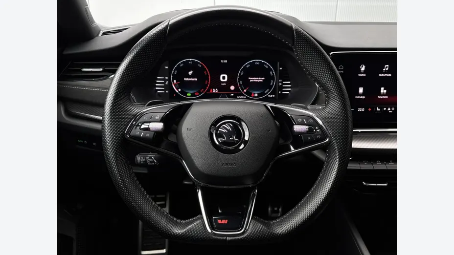 SKODA Octavia Octavia 2.0 TDI RS DSG
