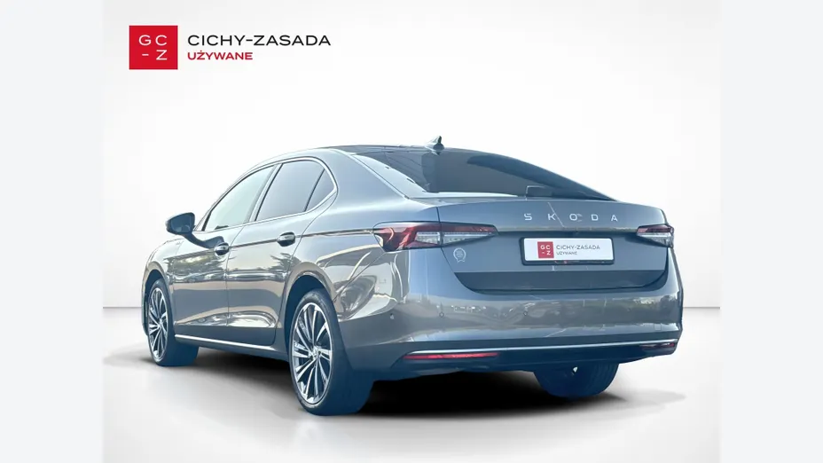 SKODA Superb Superb 2.0 TDI SCR 4x4 L&K DSG