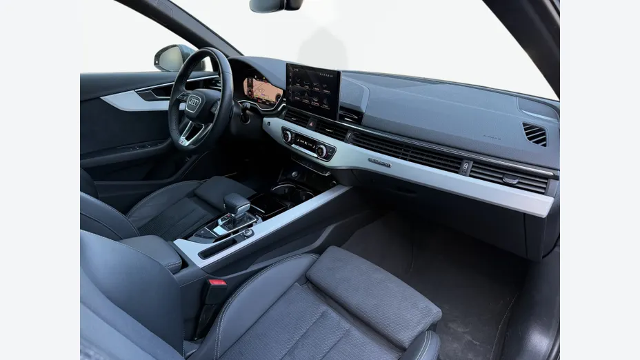 AUDI A4 Avant -