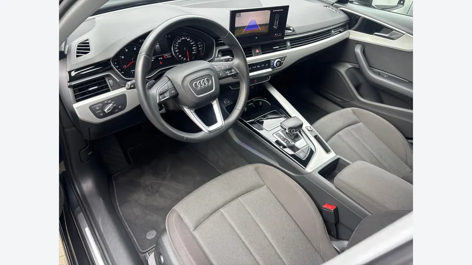 AUDI A4 Avant -