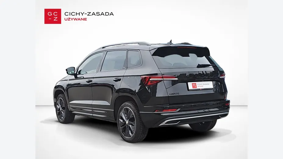 SKODA Karoq -