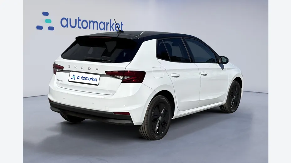 SKODA Fabia Fabia 1.0 TSI Drive DSG Nowy