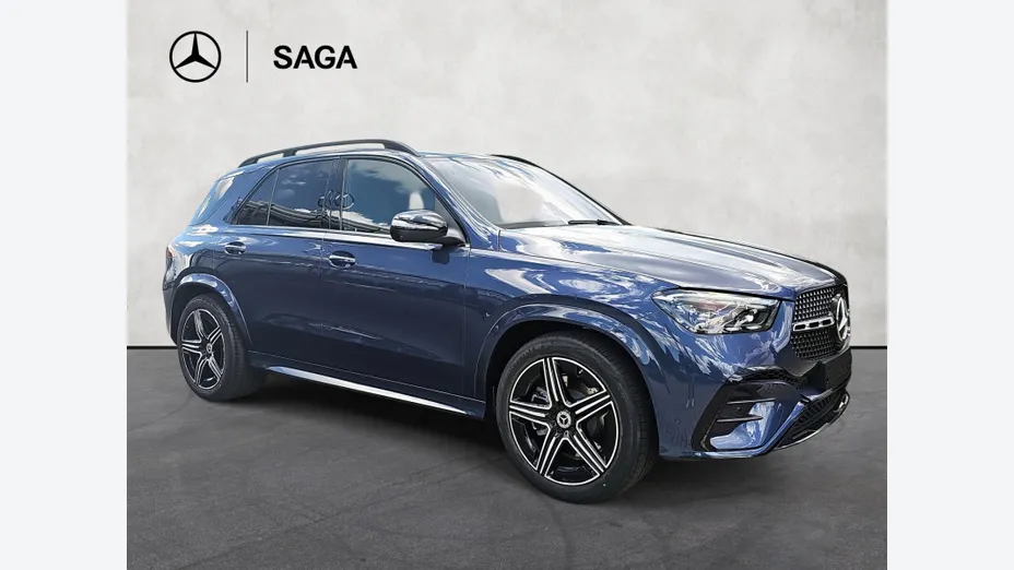 MERCEDES-BENZ GLE GLE 450 d mHEV 4-Matic AMG Line