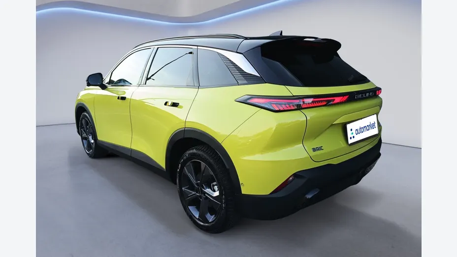 BAIC Beijing 5 Beijing 5 1.5T Luxury DCT