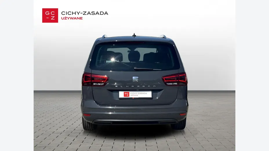 SEAT Alhambra Alhambra 1.4 TSI GPF Xcellence DSG