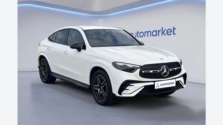 MERCEDES-BENZ GLC GLC Coupe 220 d mHEV 4-Matic AMG Line