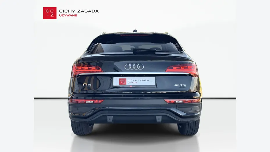 AUDI Q5 Sportback -
