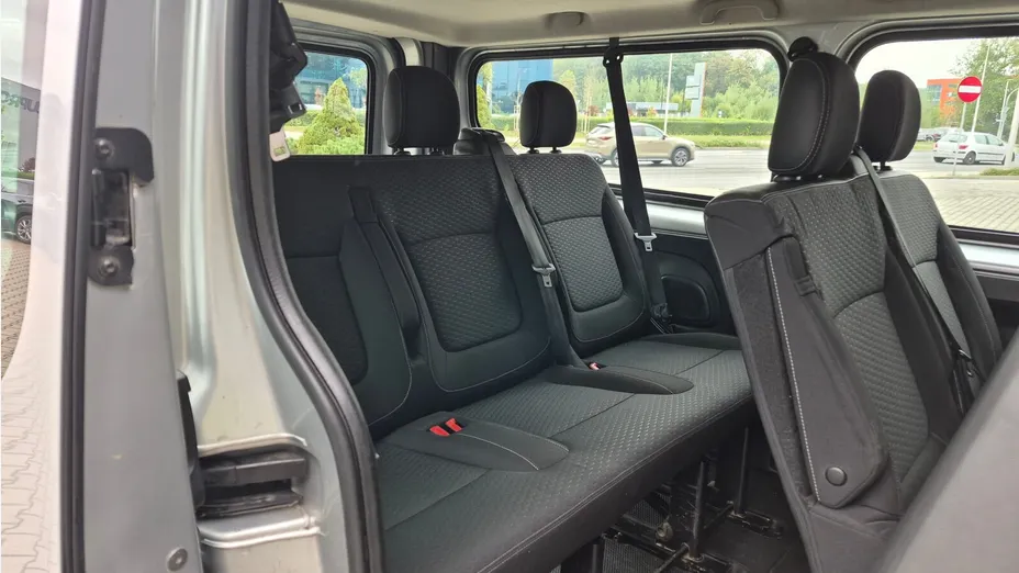 OPEL Vivaro Vivaro L2H1 2,9t Edition