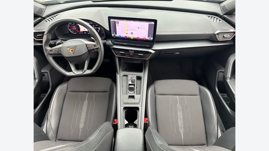 CUPRA Formentor Formentor 2.0 TDI 4Drive DSG