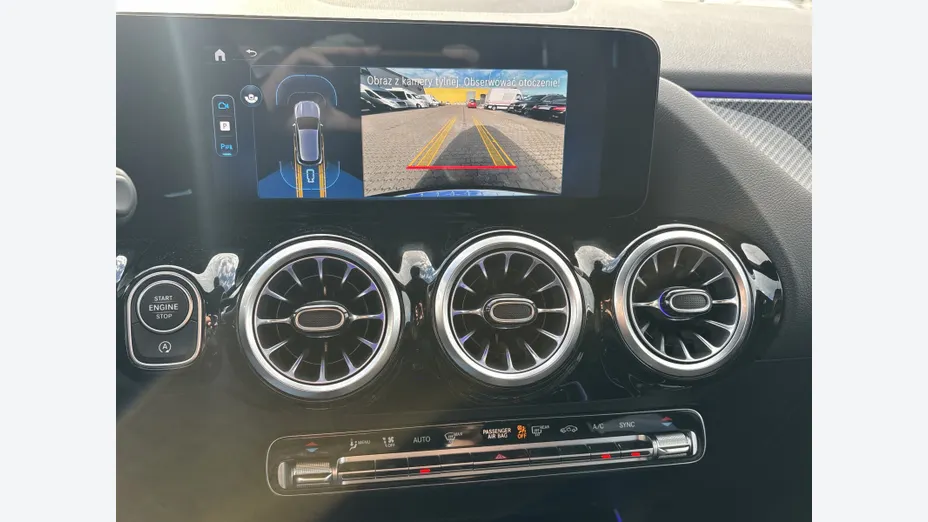 MERCEDES-BENZ GLA GLA 200 mHEV AMG Line 7G-DCT