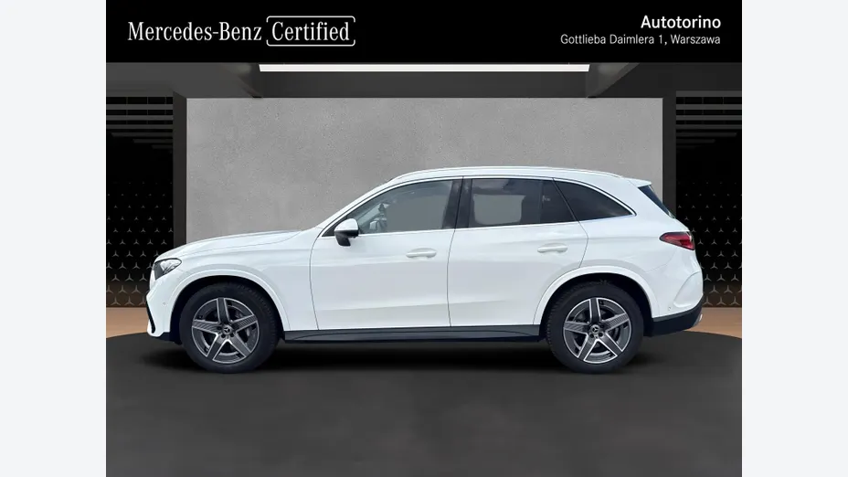 MERCEDES-BENZ GLC GLC 220 d mHEV 4-Matic AMG Line
