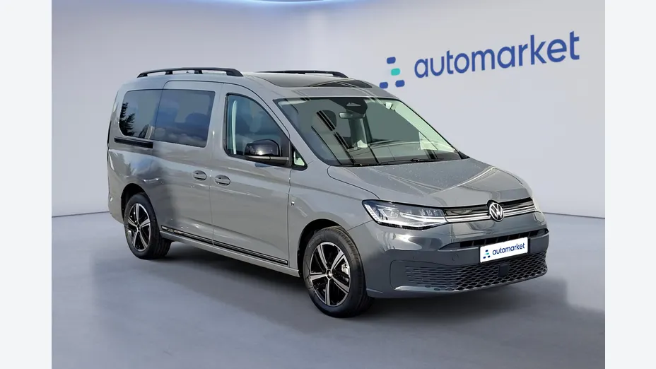 VOLKSWAGEN Caddy osobowy Caddy Maxi 2.0 TDI Dark Label DSG Nowy