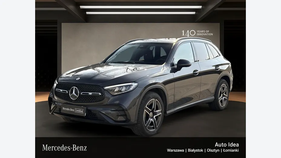 MERCEDES-BENZ GLC GLC 200 d mHEV 4-Matic AMG Line