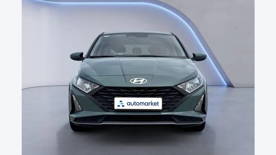HYUNDAI i20 i20 1.2 Pure