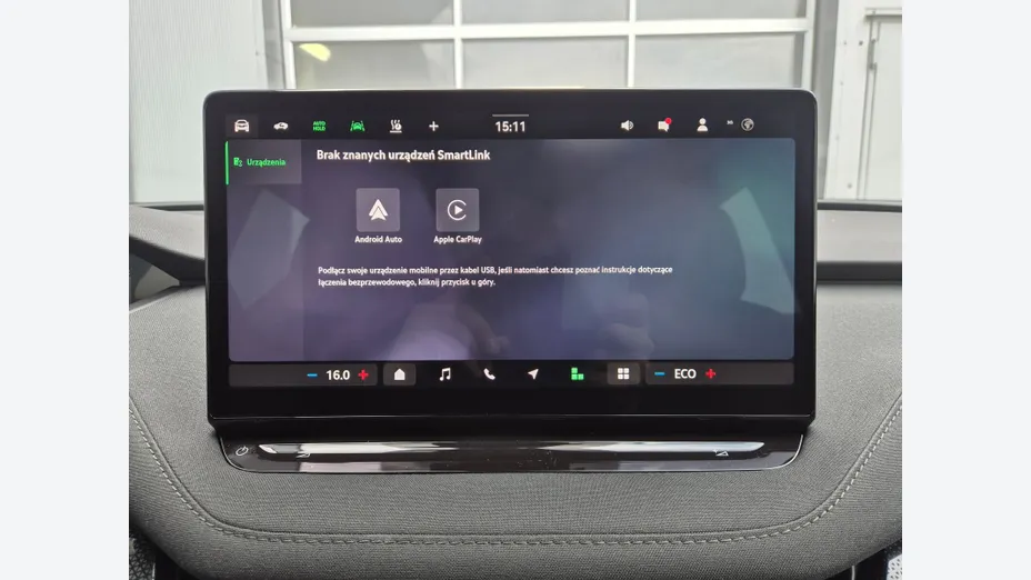 SKODA Elroq Elroq 60 63kWh Nowy