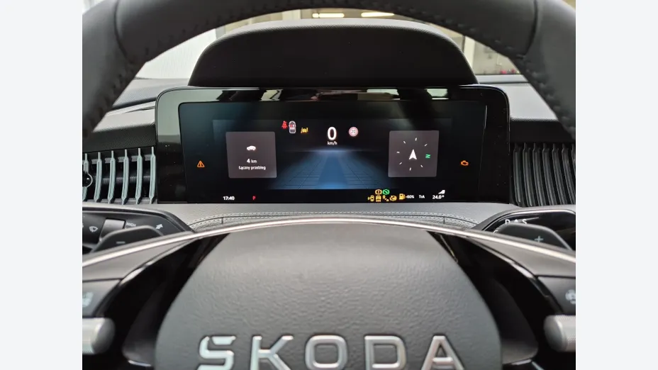 SKODA Superb Superb 2.0 TSI L&K DSG Nowy