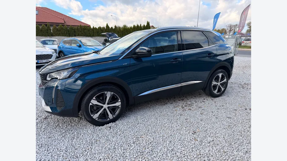 PEUGEOT 3008 -