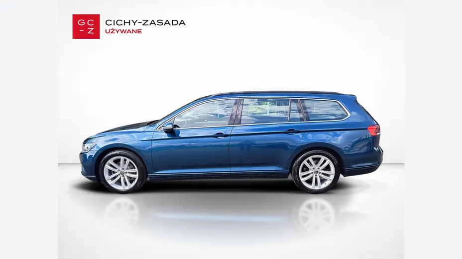VOLKSWAGEN Passat Passat 2.0 TDI Business DSG