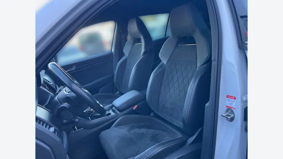 SKODA Kodiaq Kodiaq 2.0 TDI 4x4 Sportline DSG