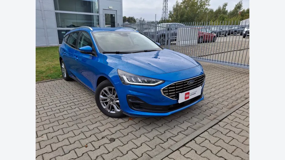 FORD Focus Focus 1.0 EcoBoost mHEV Titanium