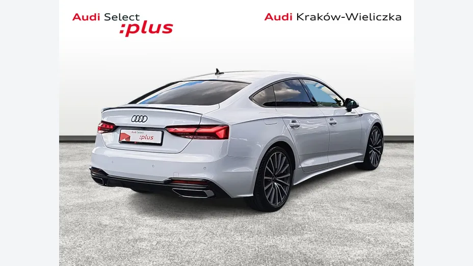 AUDI A5 Sportback -
