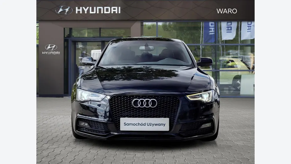 AUDI A5 Sportback -