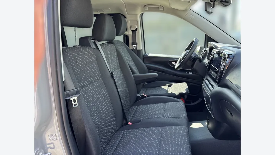 MERCEDES-BENZ Vito Vito Tourer 116 CDI L2 Pro 9G-Tronic 447.703