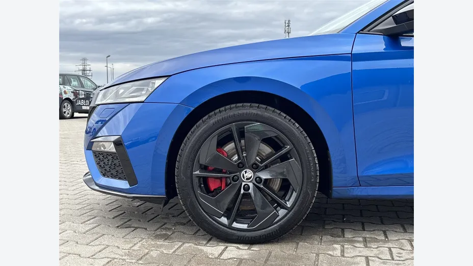 SKODA Octavia Octavia 2.0 TSI RS DSG