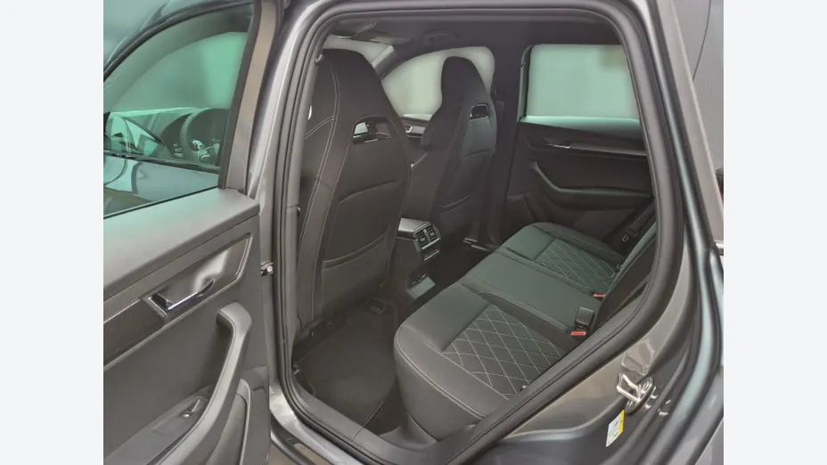 SKODA Karoq Karoq 1.5 TSI ACT Sportline DSG Nowy