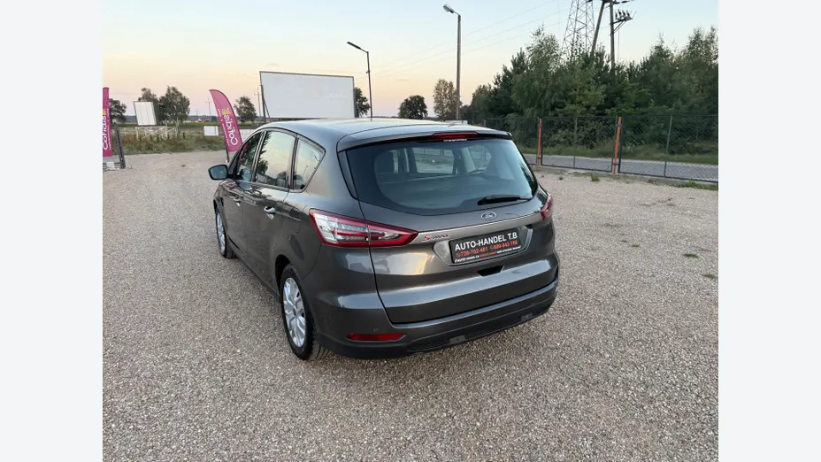 FORD S-MAX S-MAX 2.0 TDCi Trend